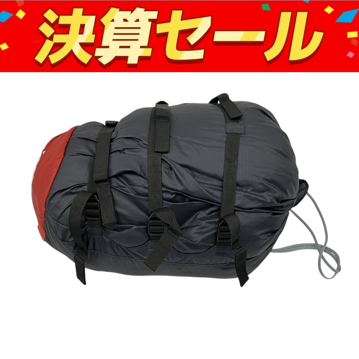 mont-bell モンベル バロウバッグ #3 シュラフ 寝袋