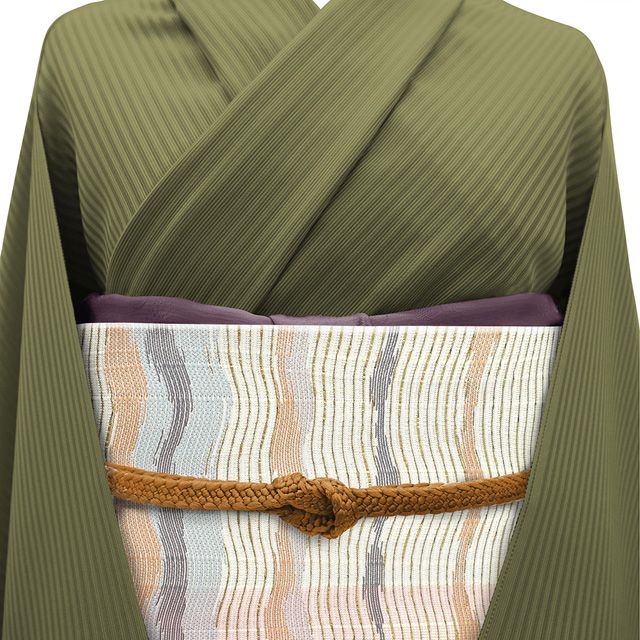 平和屋本店□極上 太鼓柄 京袋帯 フクロウ どんぐり 遊禅庵 逸品