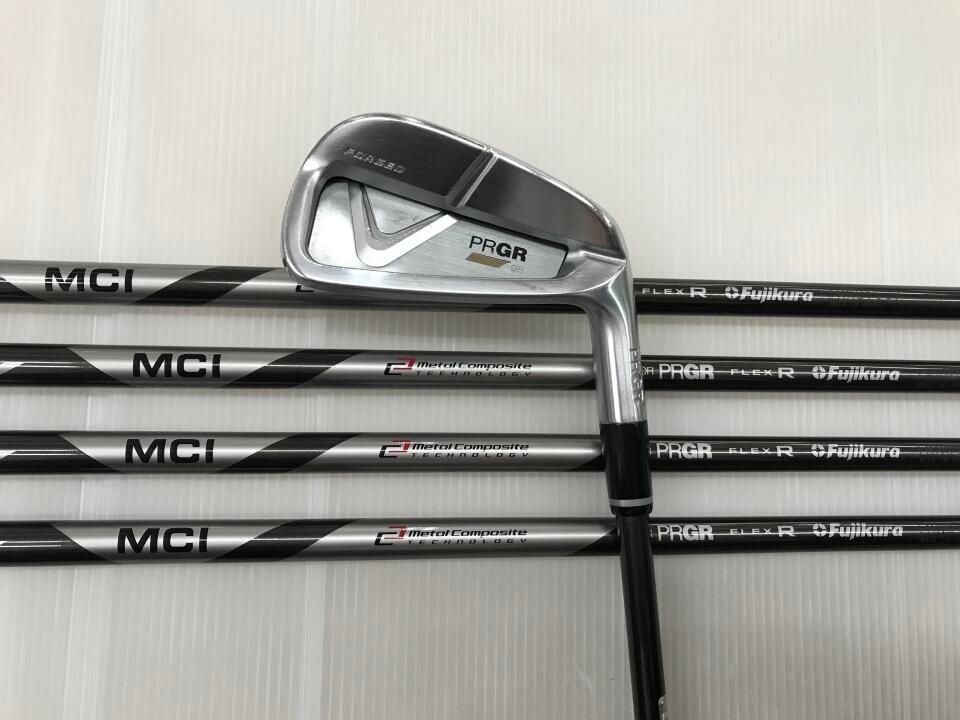 PRGR 05 IRON | PRGR ARCHIVE CLUBS | プロギア（PRGR）オフィシャル