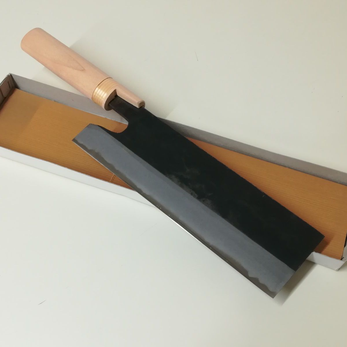 関東型薄刃包丁