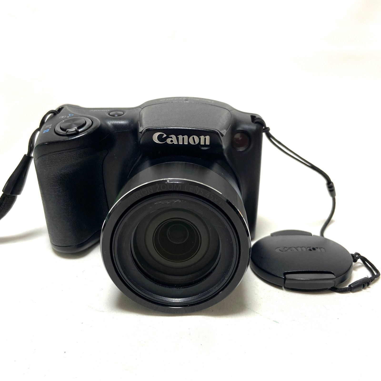 Canon PowerShot SX 430 IS デジタルカメラ キャノン パワーショット PC 2334 ブラック