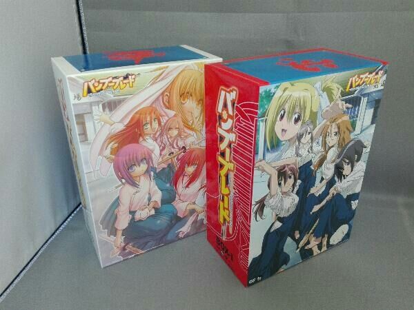 ほぼ新品未開封　BAMBOO BLADE バンブーブレード 全9巻セット　DVD Amazon.co.jp: バンブーブレード 全9巻セット [マーケット