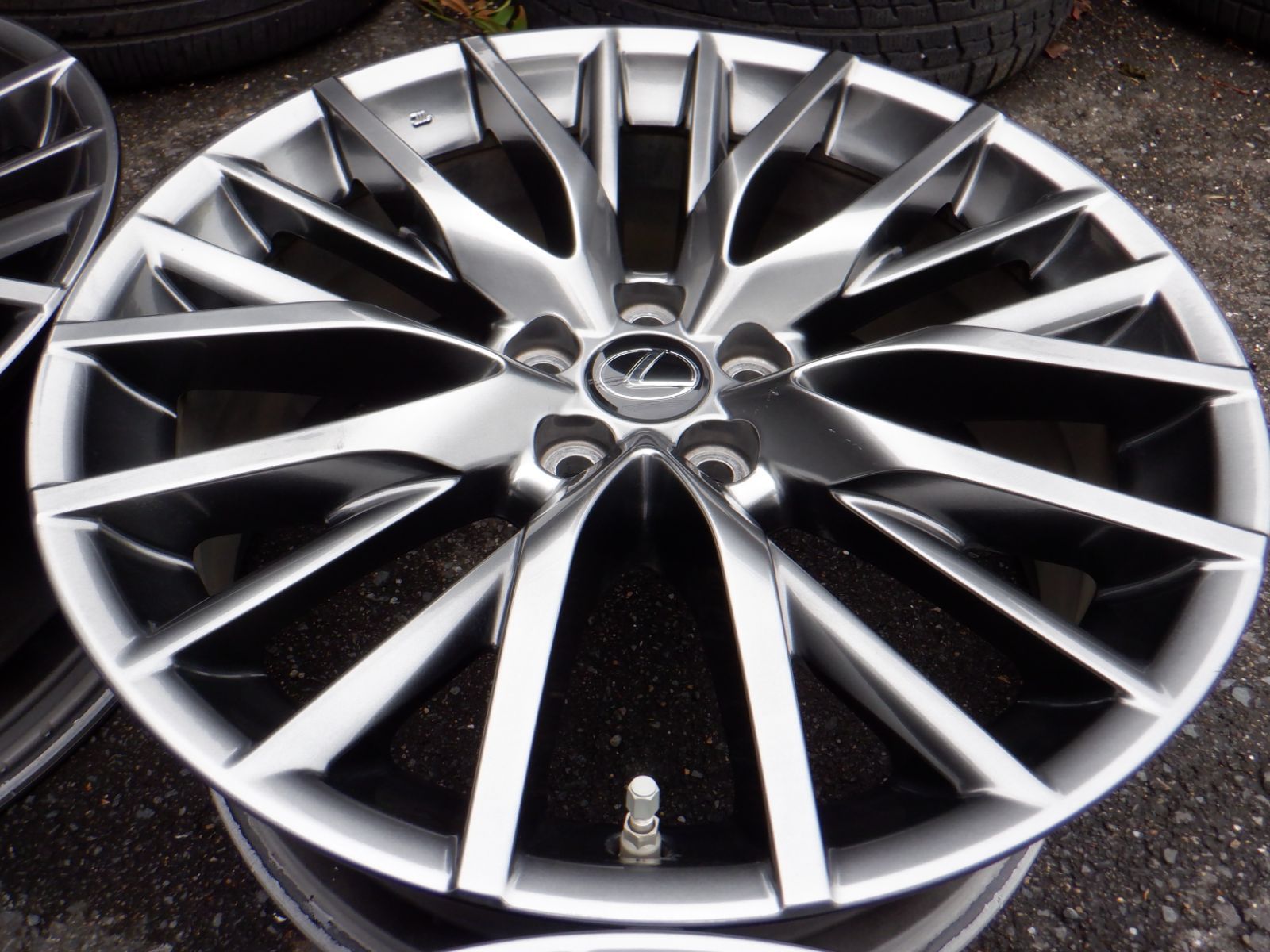 人気，SALE LEXUS レクサス RX Fスポーツ 20インチ 純正アルミホイール