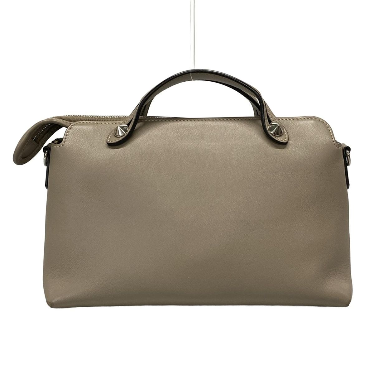FENDI(フェンディ) ハンドバッグ バイザウェイ 8BL146 グレー