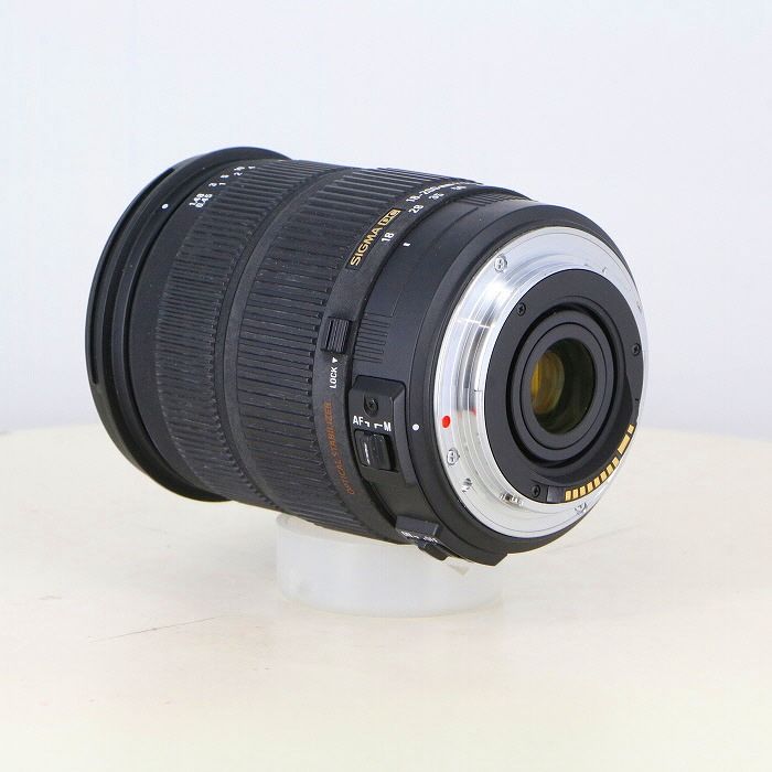  シグマ SIGMA AF 18-200 3.5-6.3 DC OS キヤノンEFマウント用 その他 カメラ