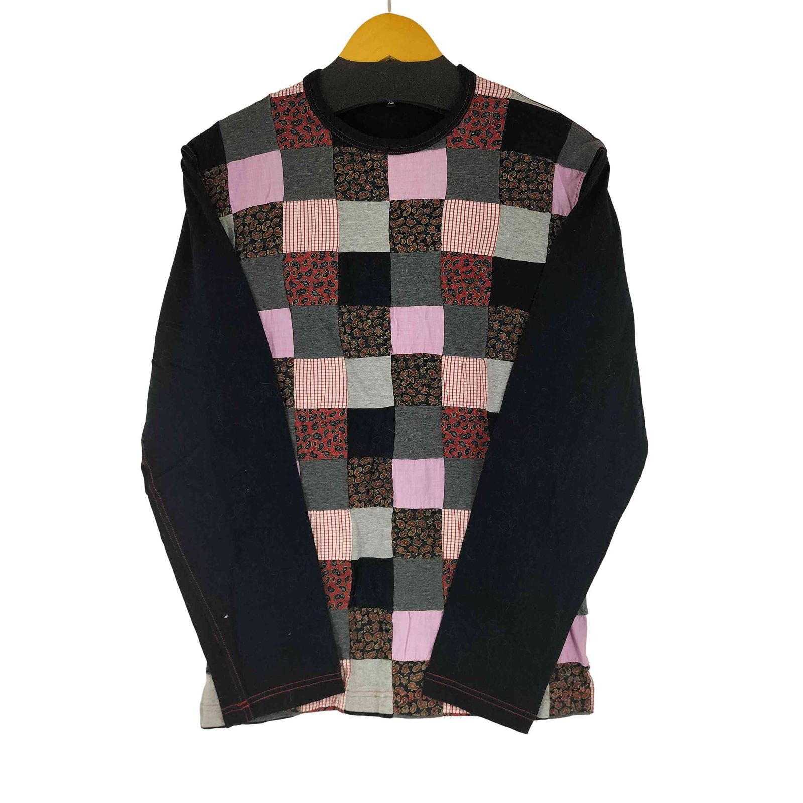 コムデギャルソンオム COMME des GARCONS HOMME 10AW L/S パッチ