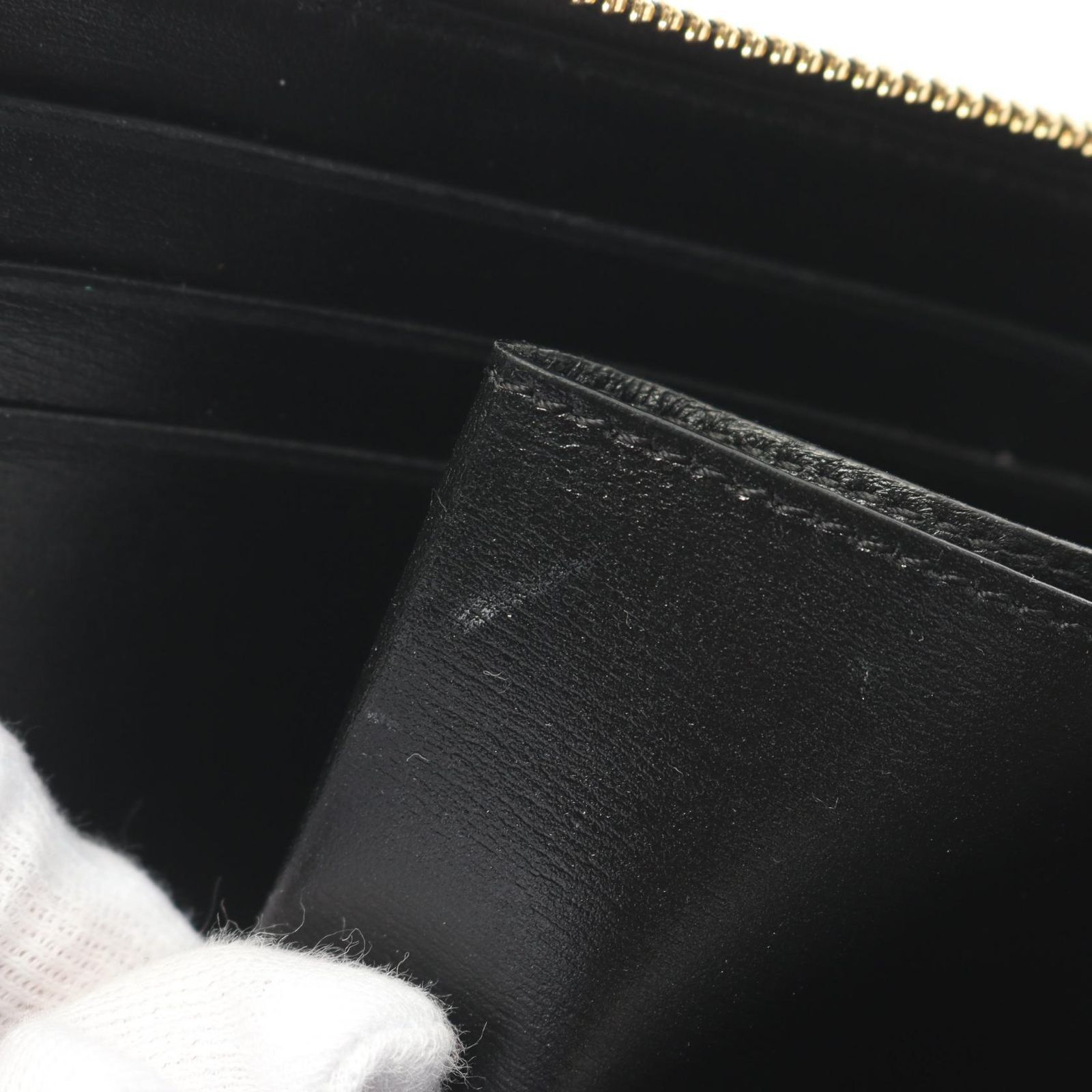 JIL SANDER ジルサンダー GIRO CREDIT CARD PURSE 三つ折り財布