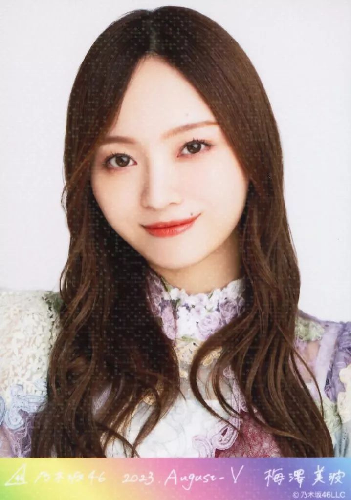 中古】生写真(乃木坂46) 梅澤美波/バストアップ・スペシャル衣装38