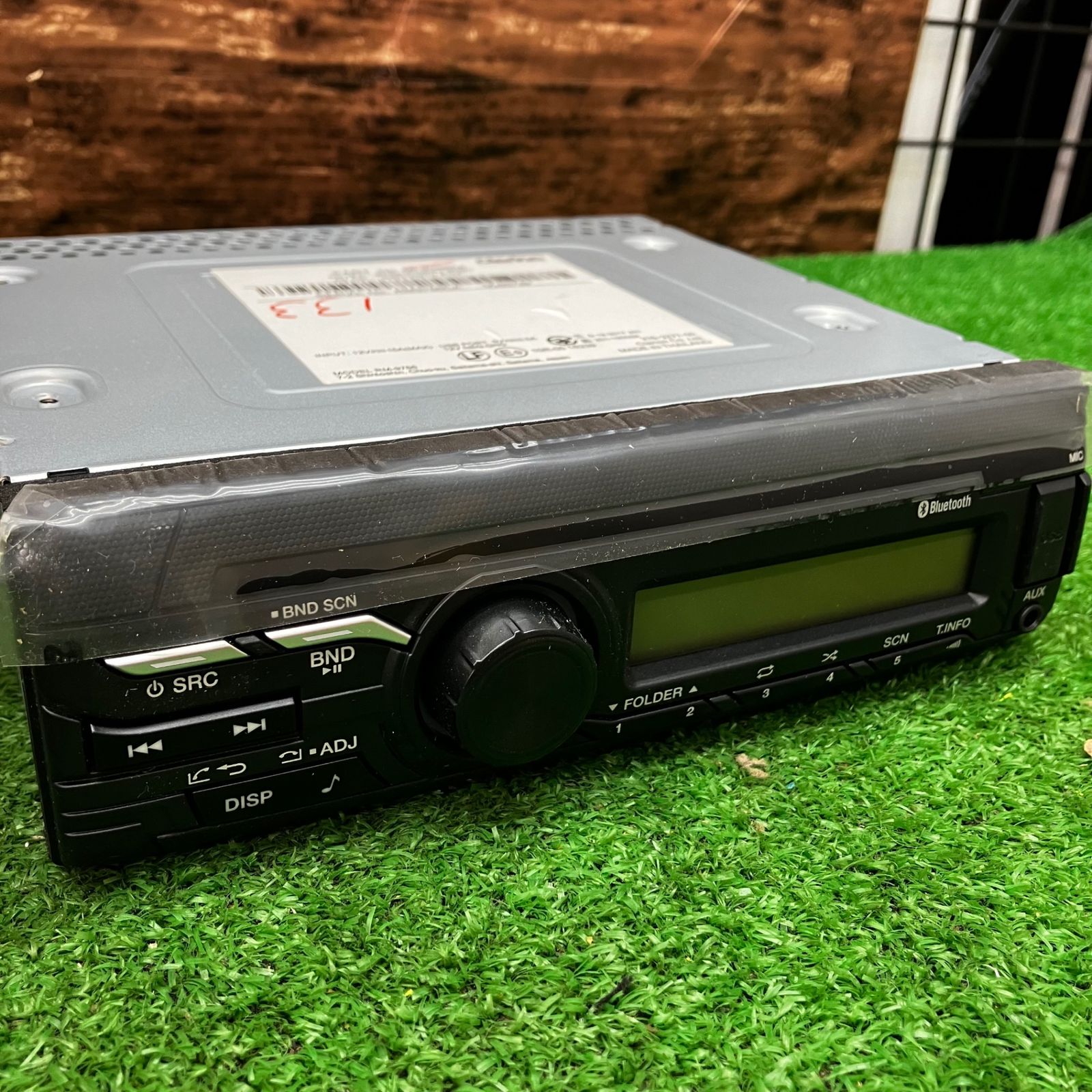クラリオン clarion RM-9766 カーオーディオ Bluetooth対応【川越店 