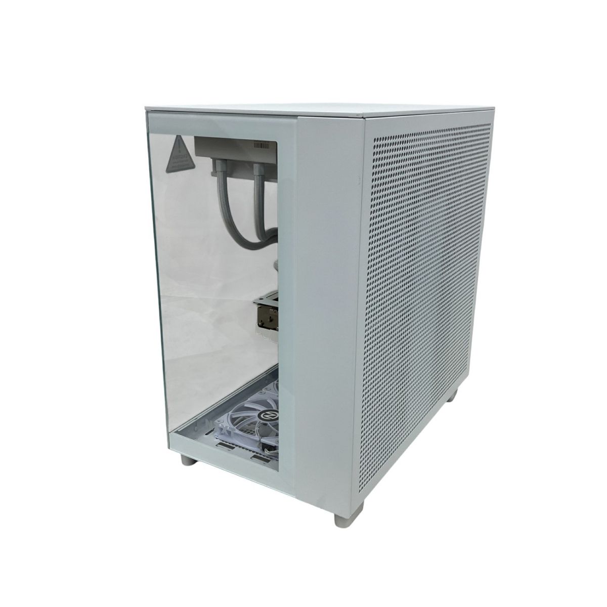 自作 PC デスクトップ パソコン i7-13700KF 32GB HDD 1TB SSD 2TB RTX 4070 Ti OS無 M10414577