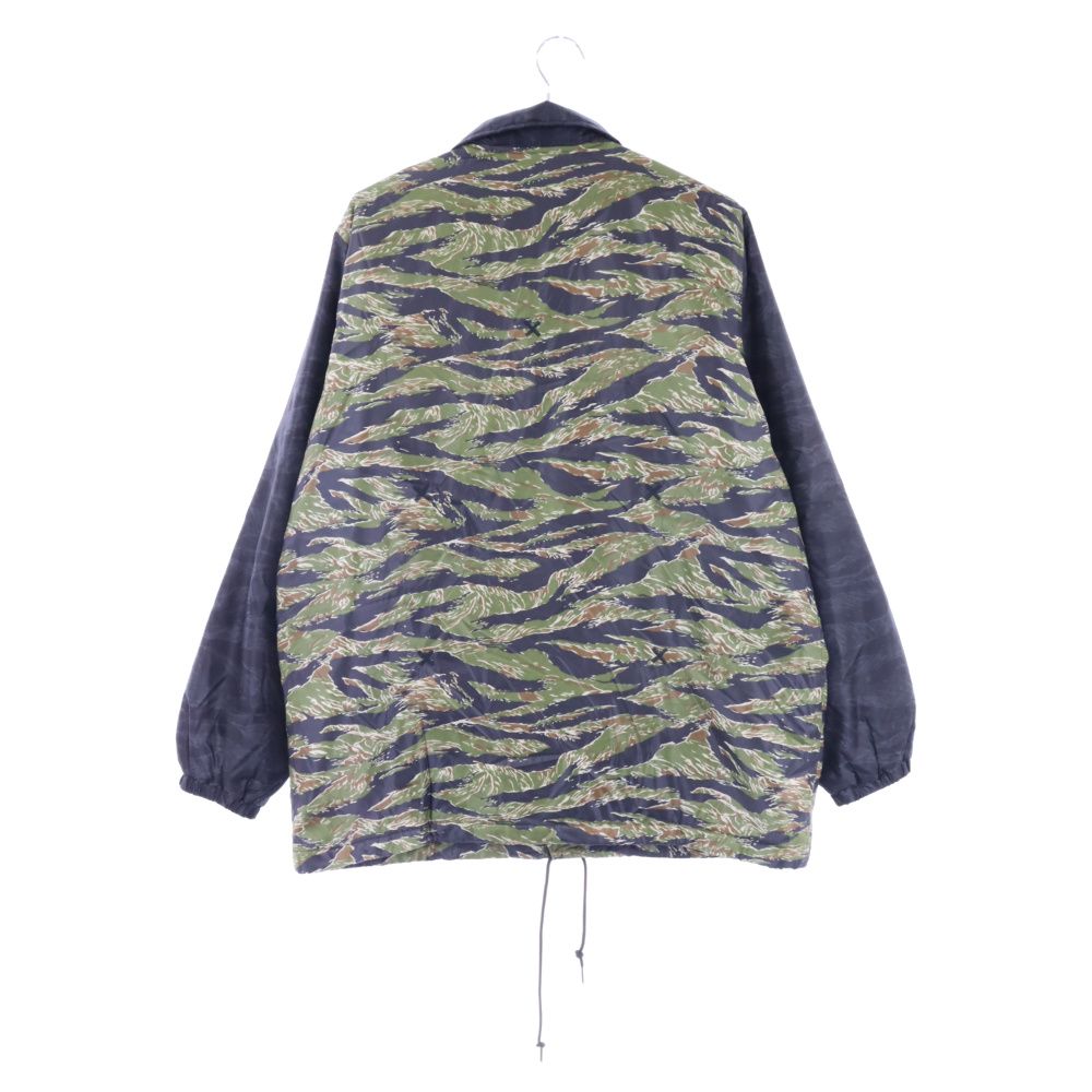 SOUTH2 WEST8 (サウス2ウエスト8) S2W8 Camo Filling Coach Jacket