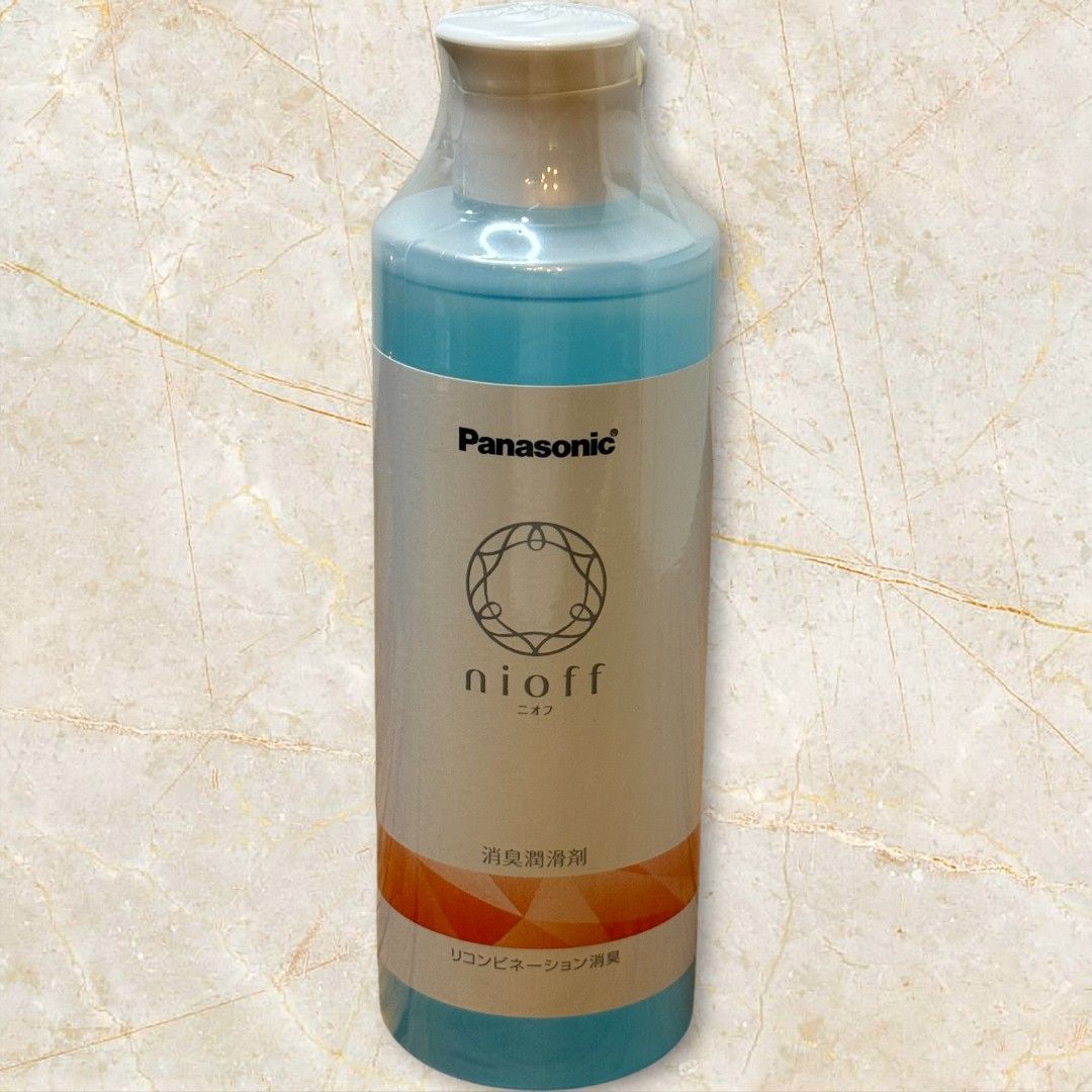 パナソニック ニオフ 消臭潤滑剤 5本セット パナソニック ニオフ 消臭
