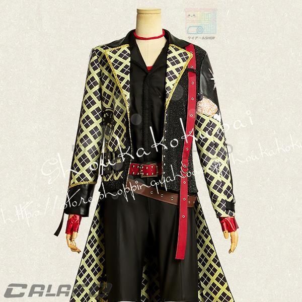 刀剣乱舞 風 舞台劇 live服 東京心覚 大典太光世 おおでんたみつよコスプレ衣装 cosplay コスチューム ハロウィンお祭り 仮装