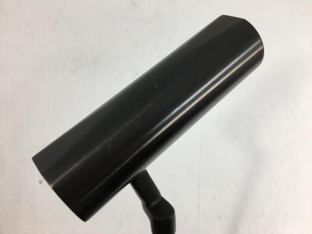 【中古ゴルフクラブ】TRU-ROLL GOLF TRU-ROLL(トゥルーロール) パター(クランクネック) オリジナルスチール パター【14日間返品OK】