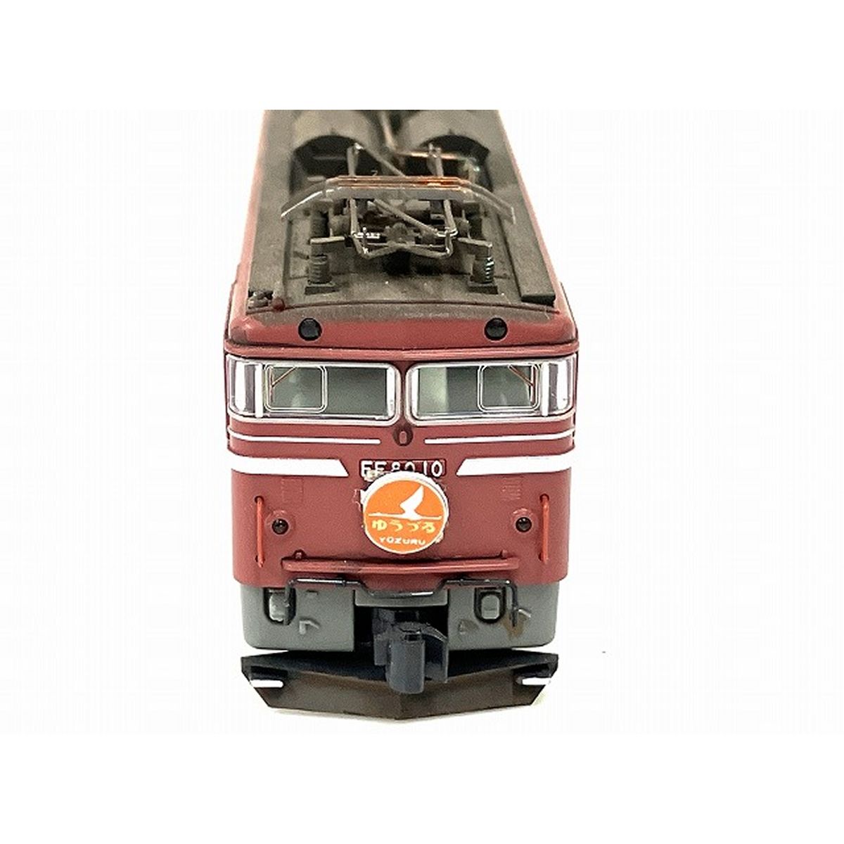 KATO 3064-1 EF80 一次形 電気機関車 鉄道模型 Nゲージ 中古 O8997876 - メルカリ