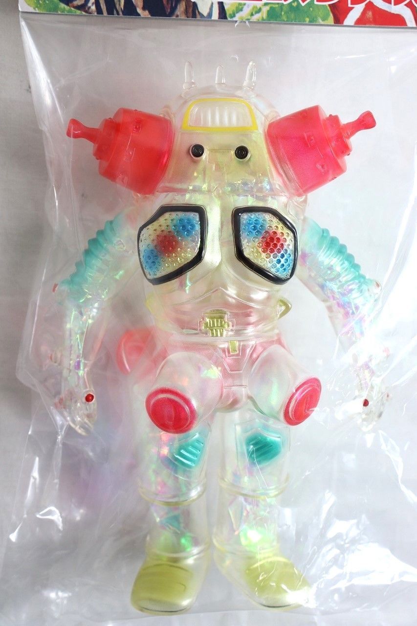 ◇ブルマァク キングジョー オーロラカラー 怪獣シリーズ