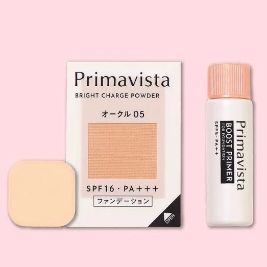 新発売 Primavista プリマヴィスタ 化粧下地 サンプル ファンデ