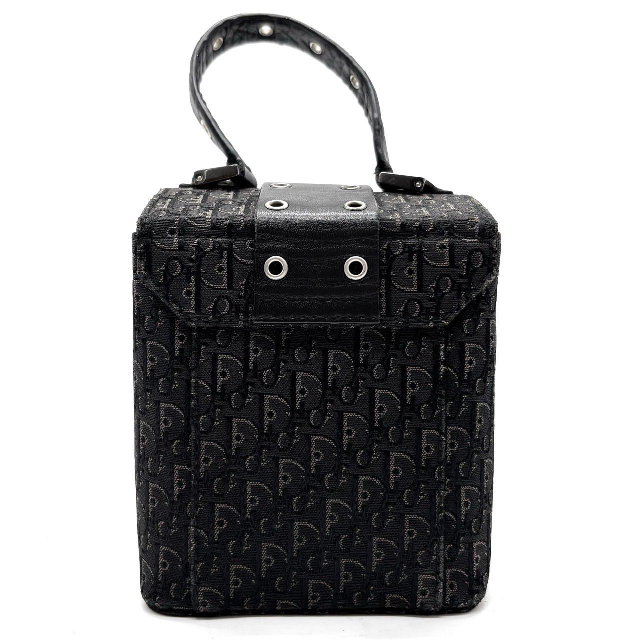 ✨良品✨ Christian Dior クリスチャンディオール バニティバッグ 化粧 