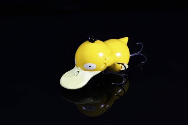 DUO デュオ ポケモン コダック ポケットモンスター スロージッター