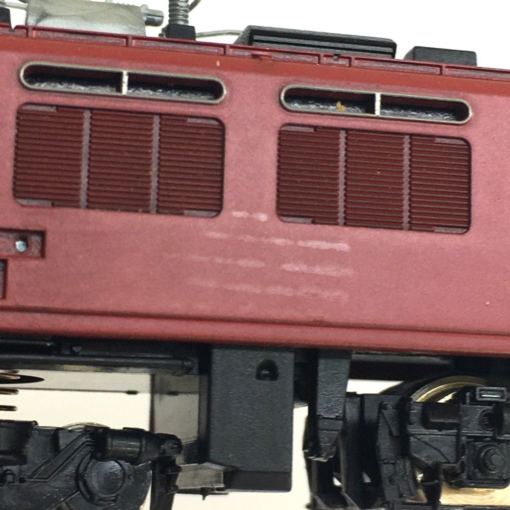 ♪TOMIX Nゲージ 2103 J.N.R.Electric Locomotive ED76 1000 国鉄ED76