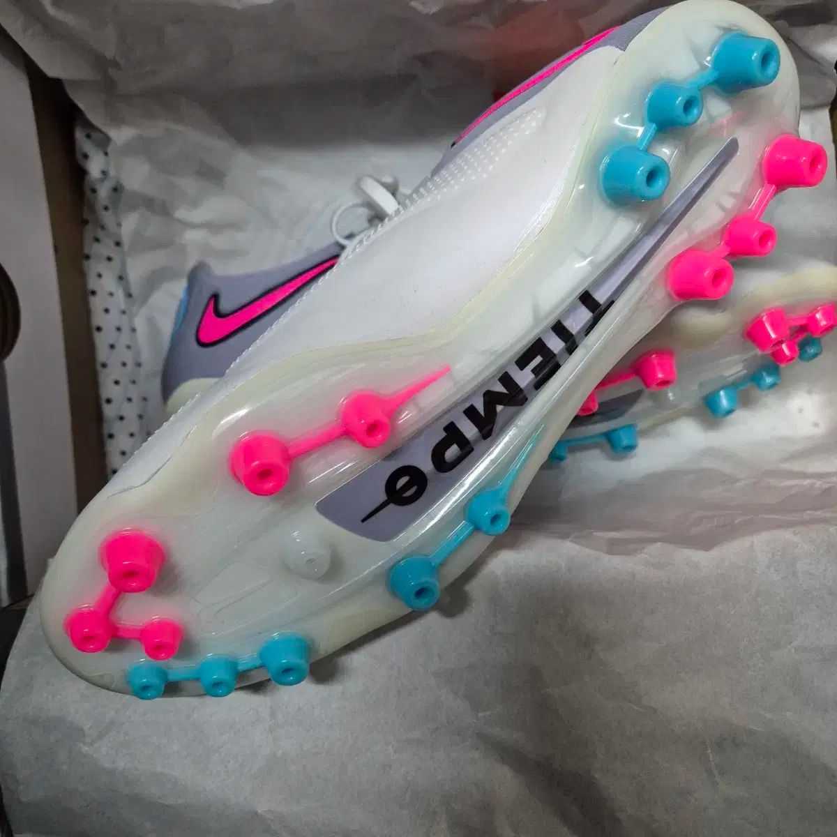 NIKE ティエンポ9 エリート AG260 LLC-HASEGAWATOSO_COM