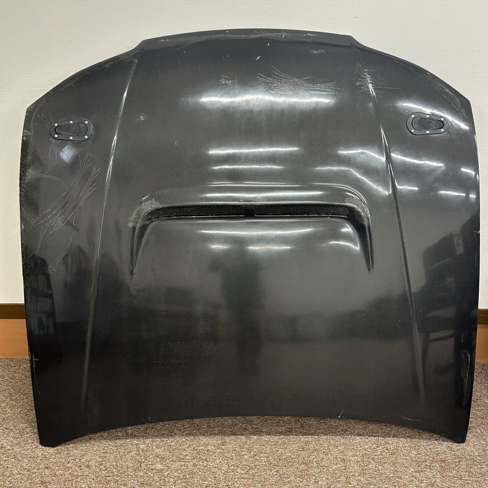 da64 バットフェイスボンネット、ヘッドライトセット 楽天市場