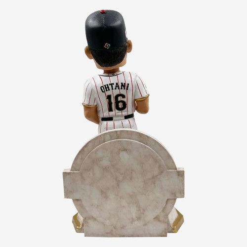 未開封新品】2023 FOCO 大谷翔平 WBC Champions MVP ボブルヘッド OHTANI 侍ジャパン - メルカリ