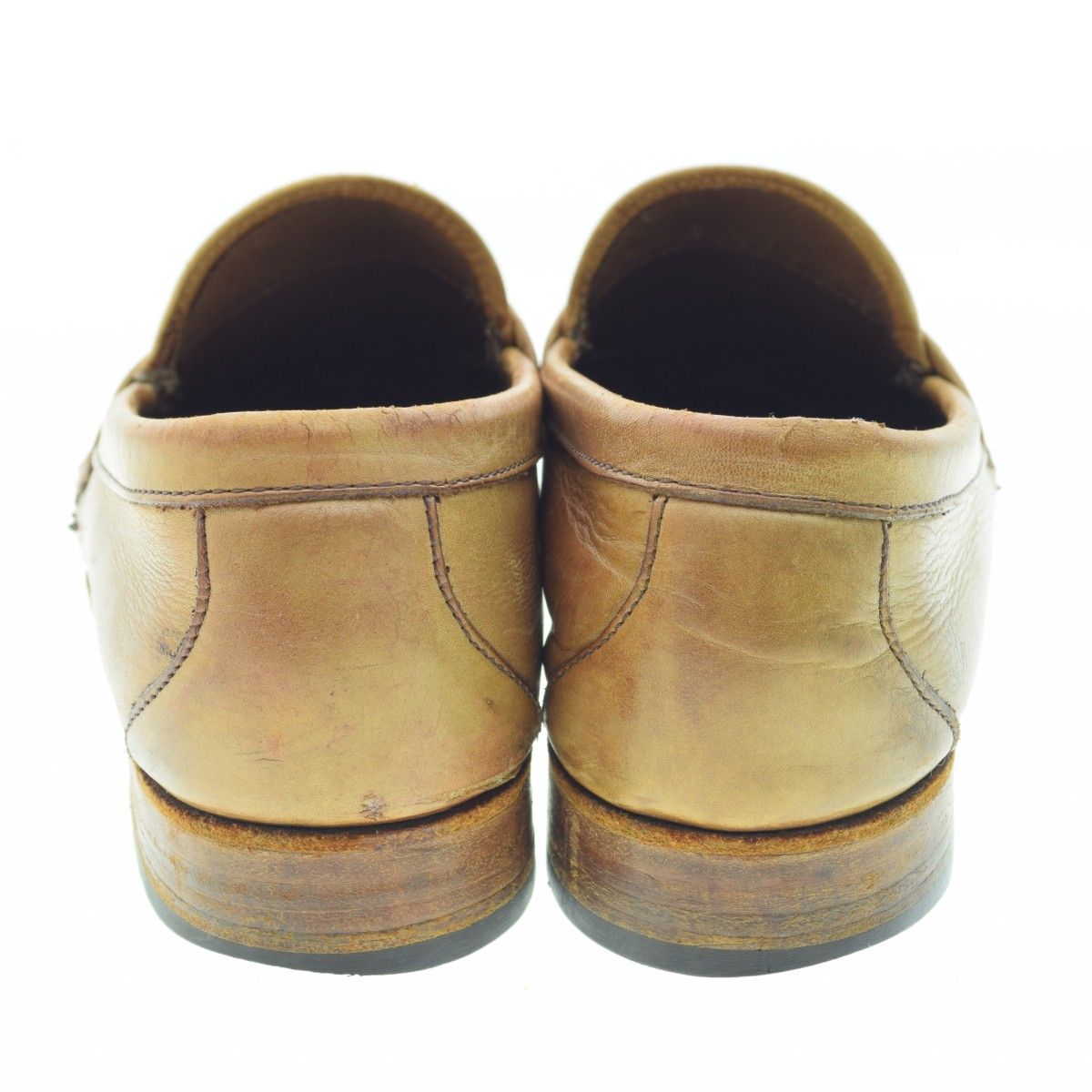 【AllenEdmonds】Paxton ペニーローファーレザーシューズ AllenEdmonds】Paxton ペニーローファーレザーシューズ - メルカリ