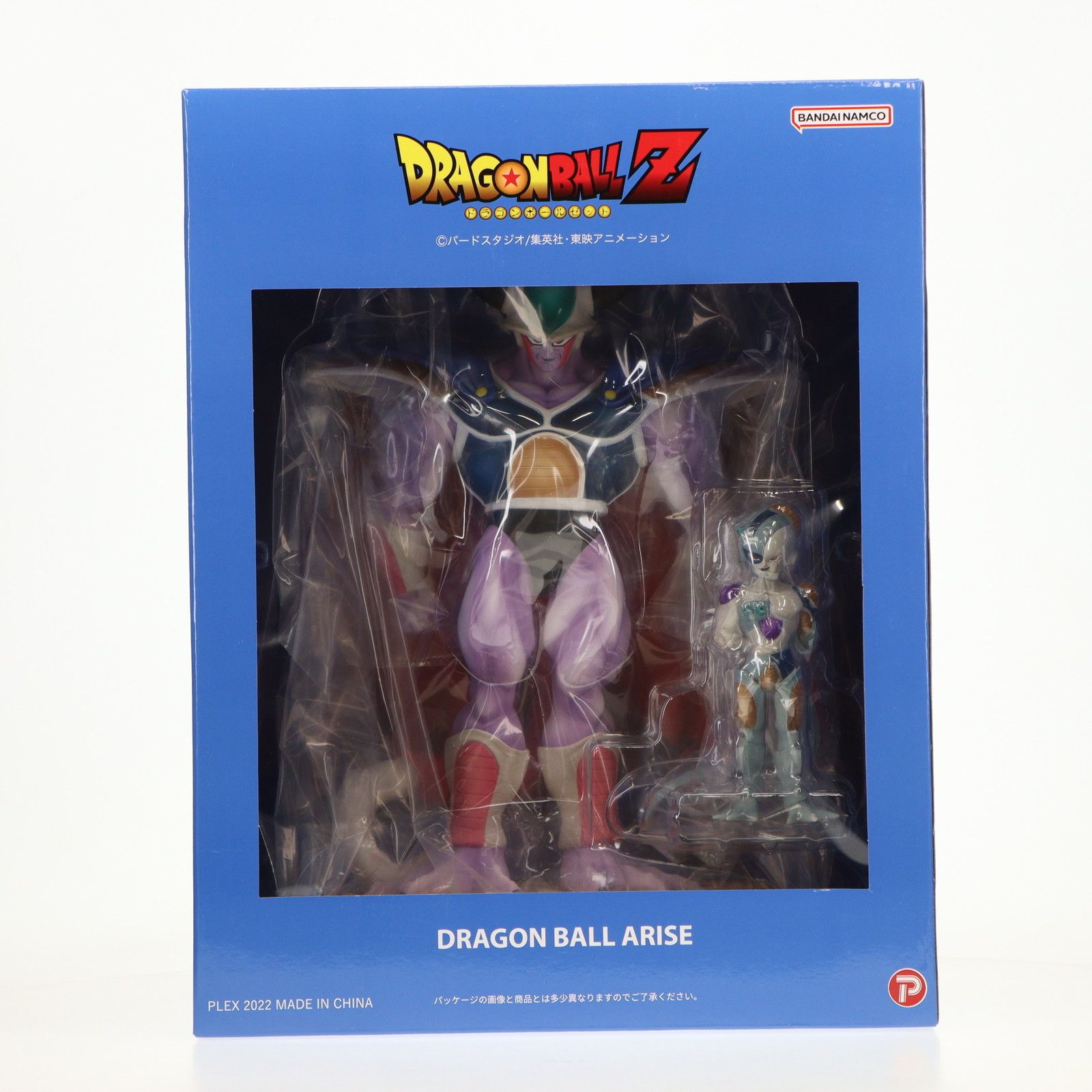 ドラゴンボール アライズ コルド大王 メカフリーザ 特別カラー ZEEM 特典メカフリーザ付属 ドラゴンボールアライズ コルド大王 特別
