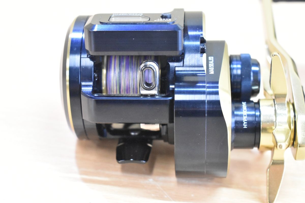 ダイワ 21 ソルティガ IC 300HL-SJ 左 DAIWA SALTIGA ベイト ダイワ 21 ソルティガ IC 300HL-SJ 左 DAIWA SALTIGA ベイト