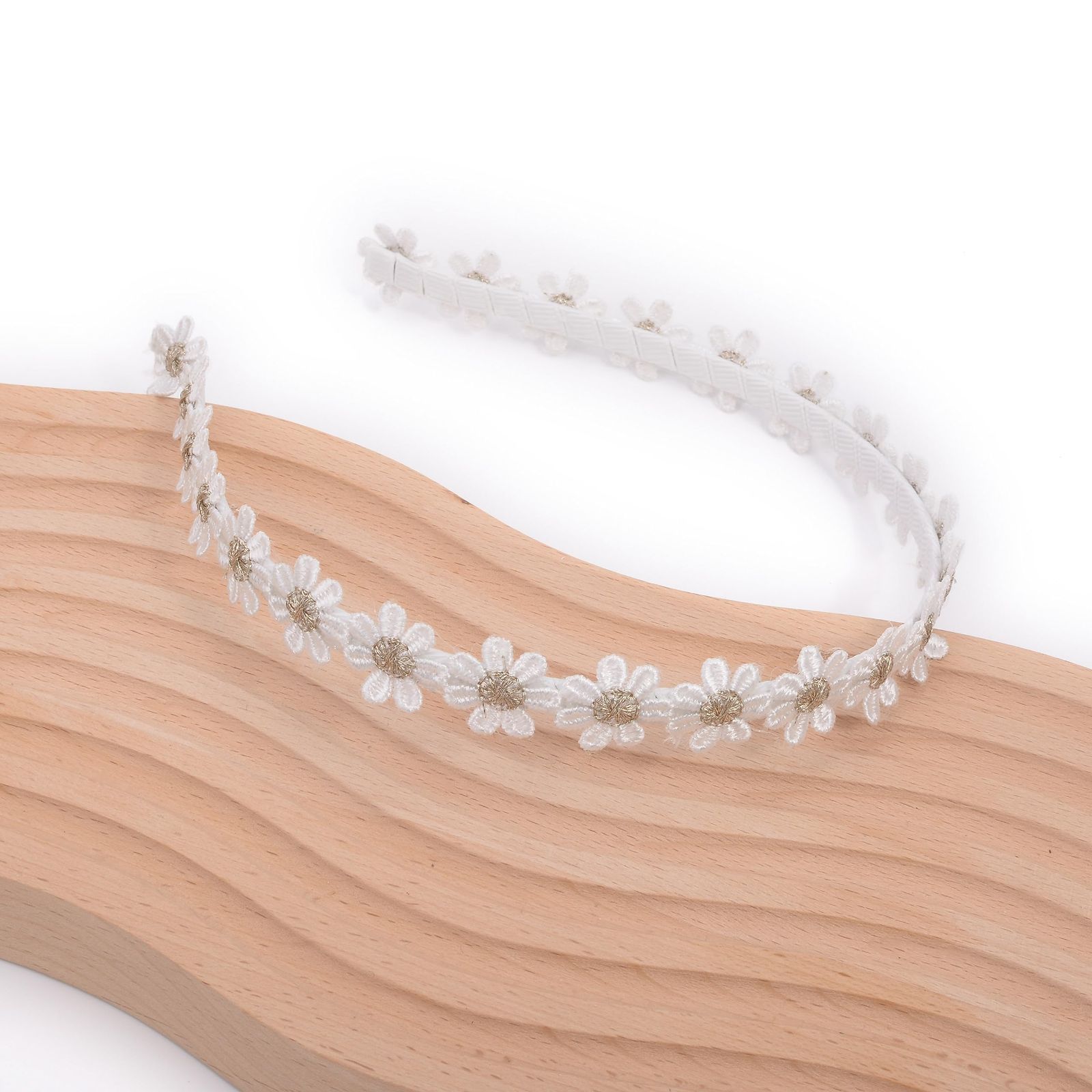 カチューシャ こども ベビー キッズ 子供 BIANHUAN パール 髪飾り ヘアアクセサリー ドレス フォーマル 発表会 結婚式 セレモニー