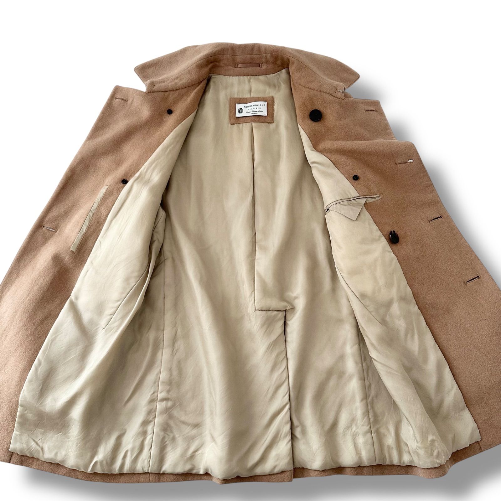 アウター キャメル