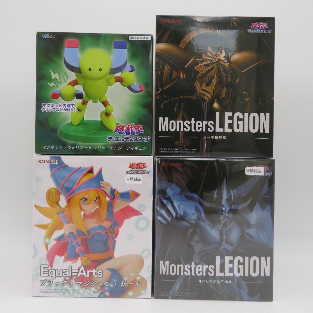 遊戯王 デュエルモンスターズ Equal=Arts 2種 40点セット