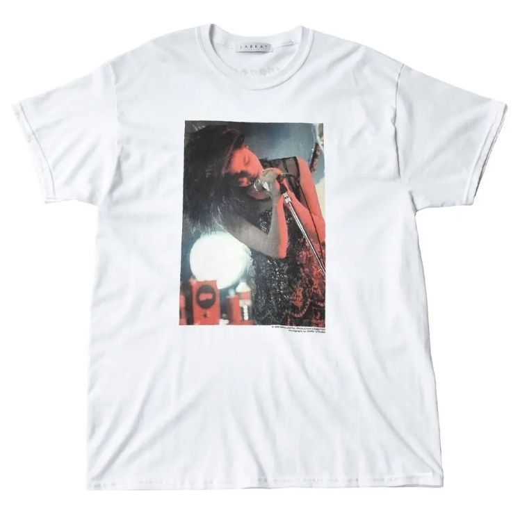 LABRAT × Swallowtail Gulico Tee 半袖Tシャツ ラブラット
