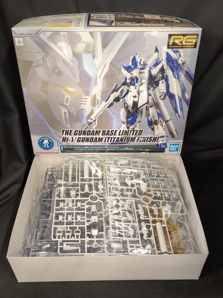 BANDAI SPIRITS RG 1/144 ガンダムベース限定 ストア 機動戦士ガンダム