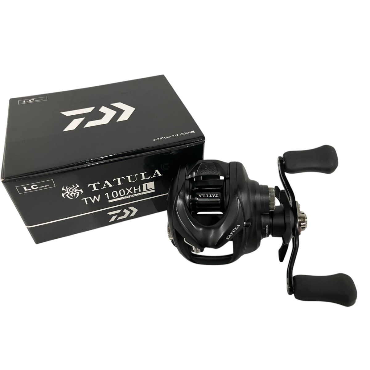 ダイワ 24TATULA TW 100XHLベイトリール DAIWA（釣り） (DAIWA/ダイワ) 25TATULA SV TW100XHL (256622
