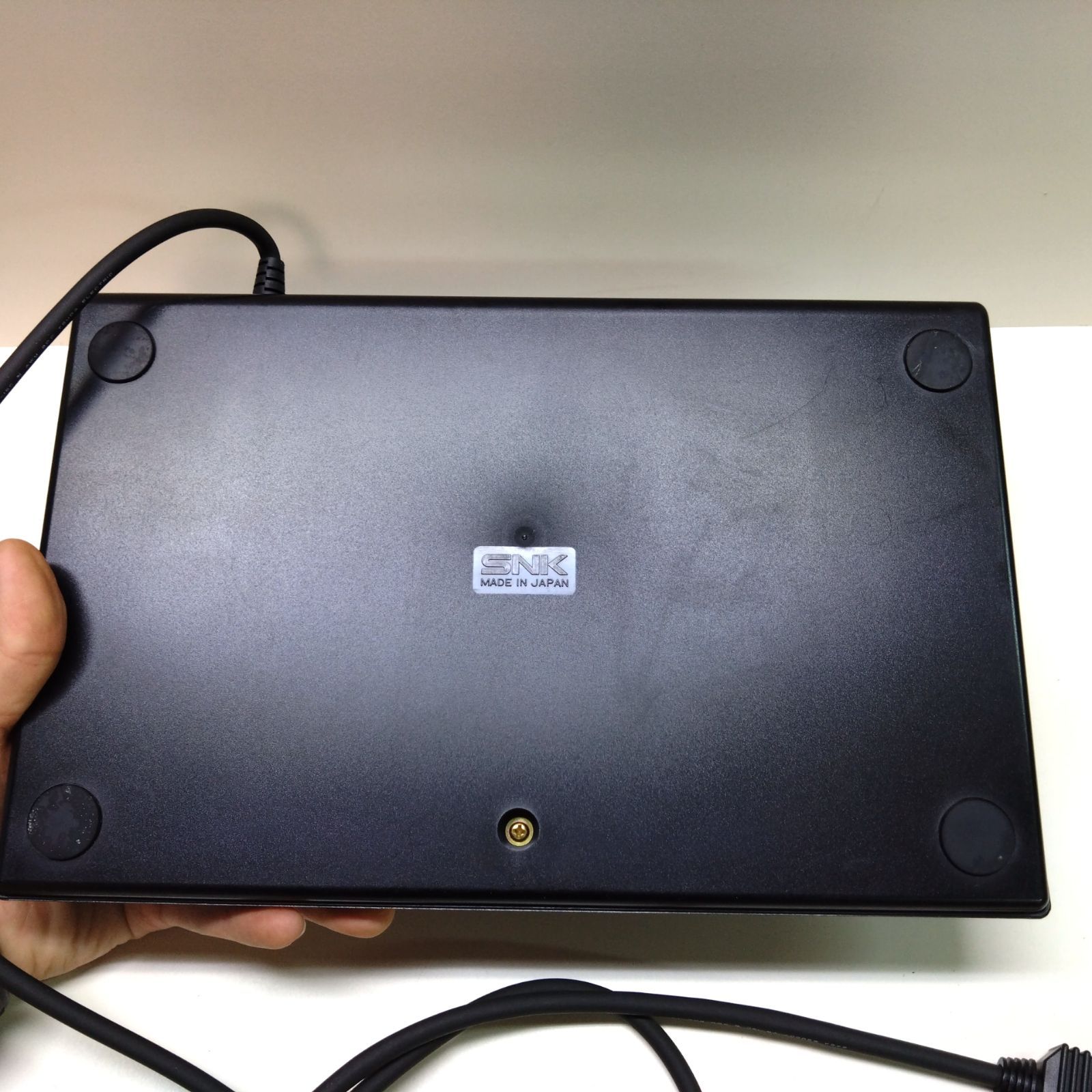 1020 NEOGEO ネオジオ コントローラー MAX 330 MEGA SNK - メルカリ 1020 NEOGEO ネオジオ コントローラー MAX 330 MEGA SNK - メルカリ