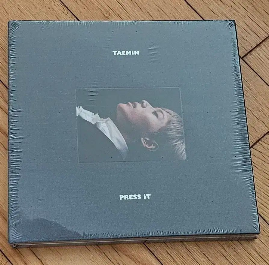 SHINee - SHINee テミン  TAEMIN PRESS IT キノアルバム　未開封 SHINee - SHINee テミン TAEMIN PRESS IT キノアルバム 未開封
