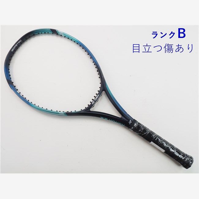 中古 テニスラケット ヨネックス イーゾーン 100エスエル 2022年モデル (G1)YONEX EZONE 100SL 2022