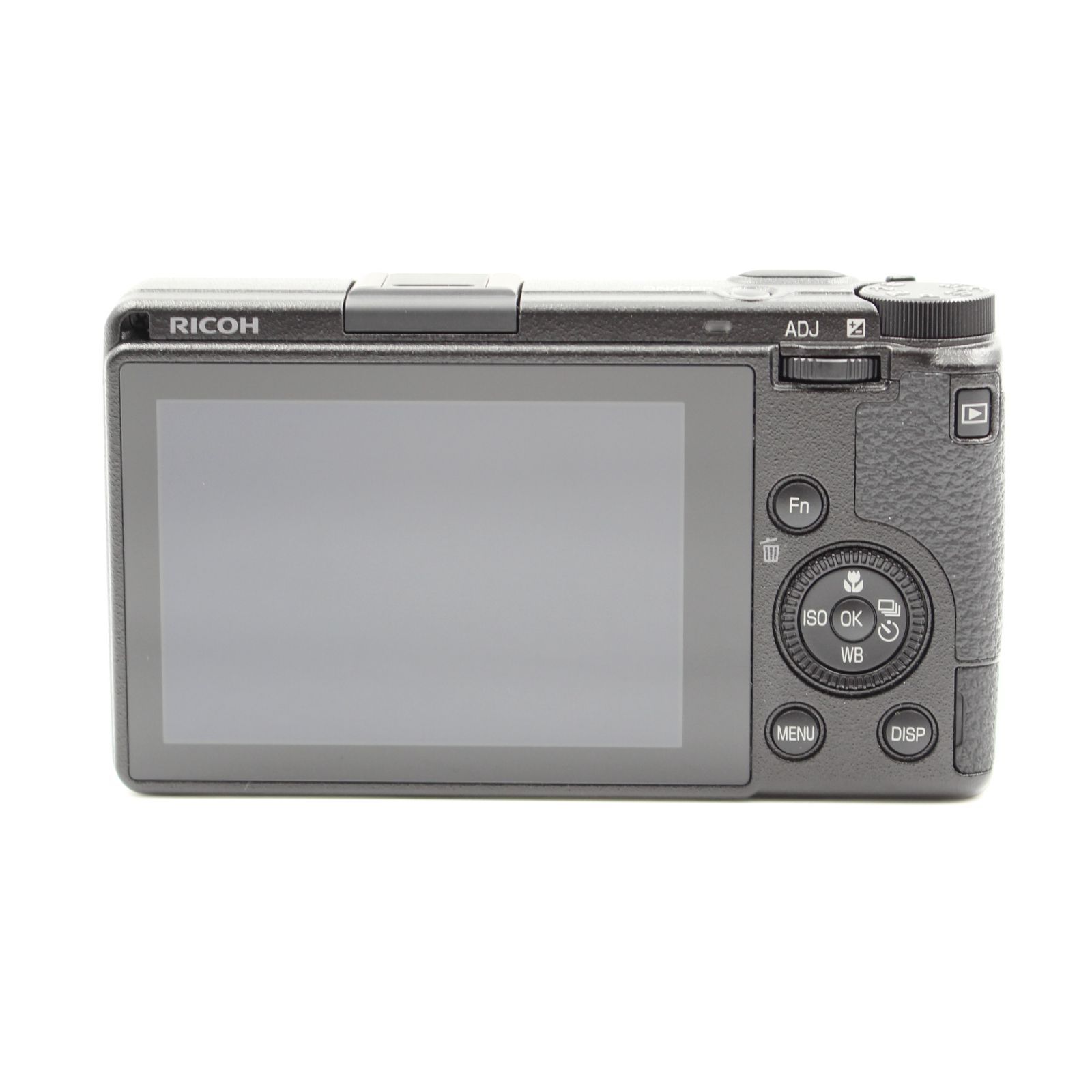 RICOH GRiii GR3 GR III シャッター回数834回 S115162087 - デジタル