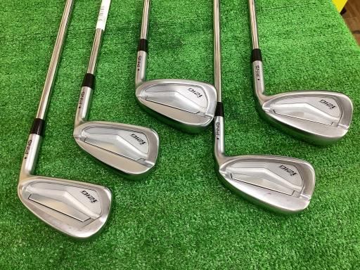 エポンAF507 6～P 5本セット　NS・PRO950GH ネオS セット NS PRO 950GH neo Sシャフト 5〜PS 6本セット NS PRO 950GH neo