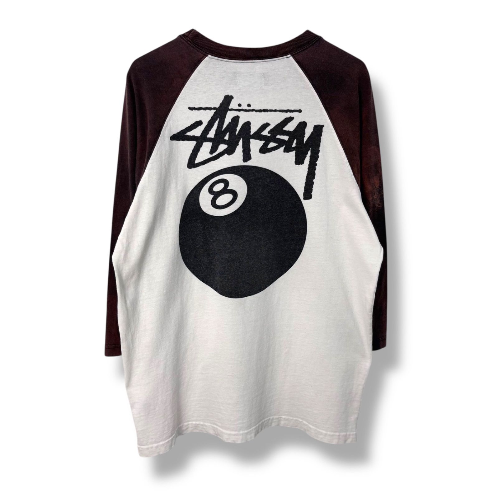 ステューシー　old stussy STUSSY(ステューシー) / 90s/old stussy/BIG4/スタジャン/L