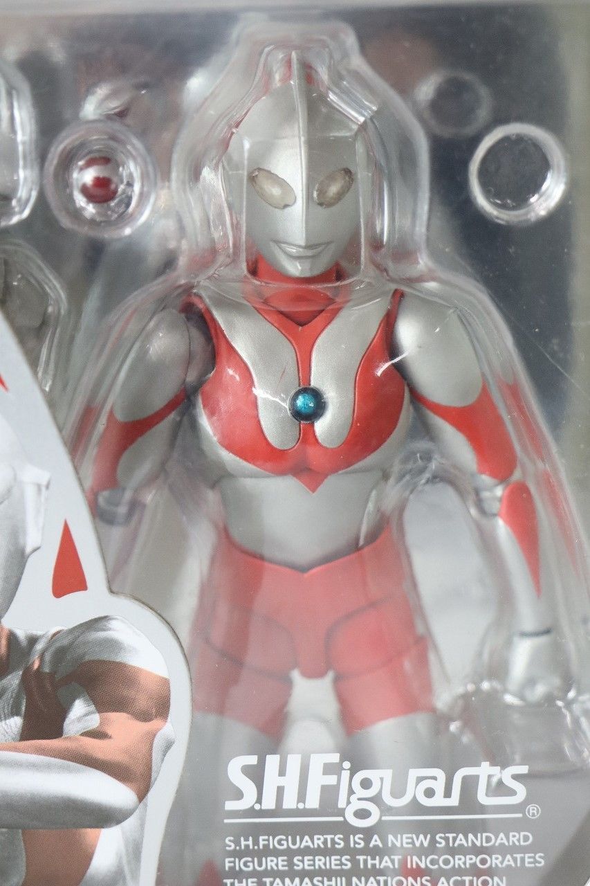 S.H.Figuarts ウルトラマン