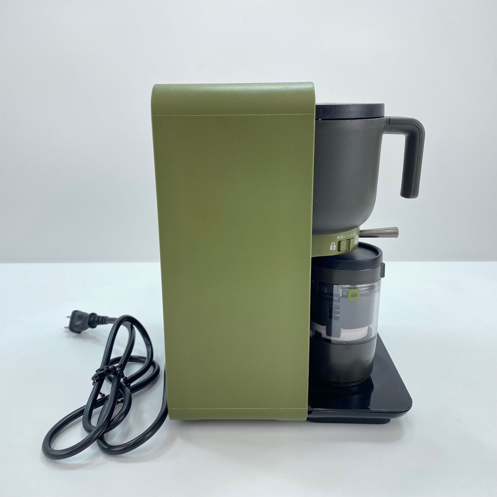 未使用　SHARP シャープ　ヘルシオお茶PRESSO TE-GS10A-W Amazon | SHARP HEALSIO お茶PRESSO ホワイト系 TE-GS10A-W