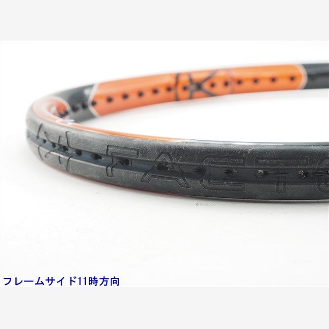 中古 テニスラケット ウィルソン K ツアー 105 2008年モデル (G2