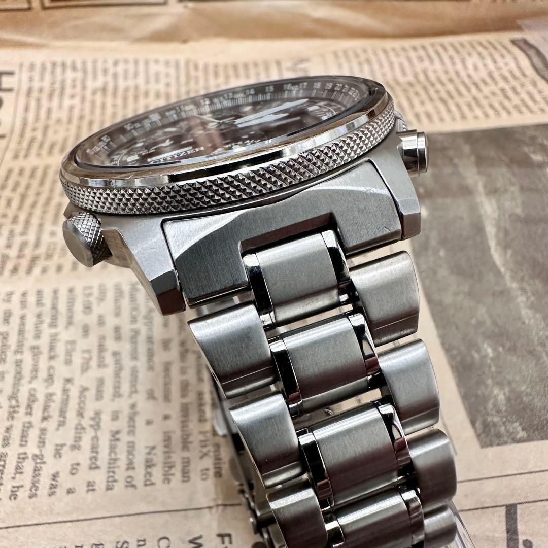 CITIZEN プロマスター スカイ u680 チタン - メルカリ