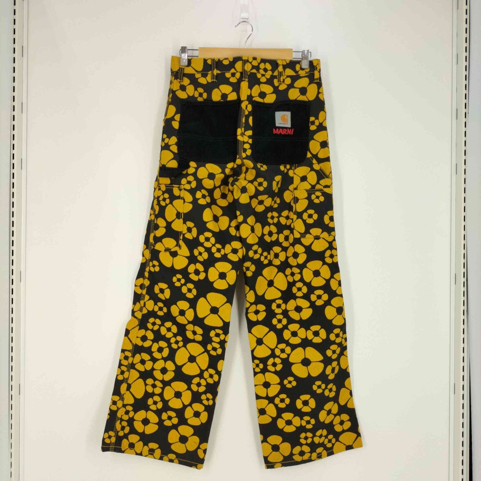marni carhartt wip ペインターパンツSサイズ