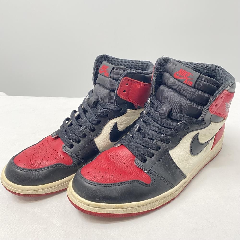中古】Nike Air Jordan 1 Retro High OG 