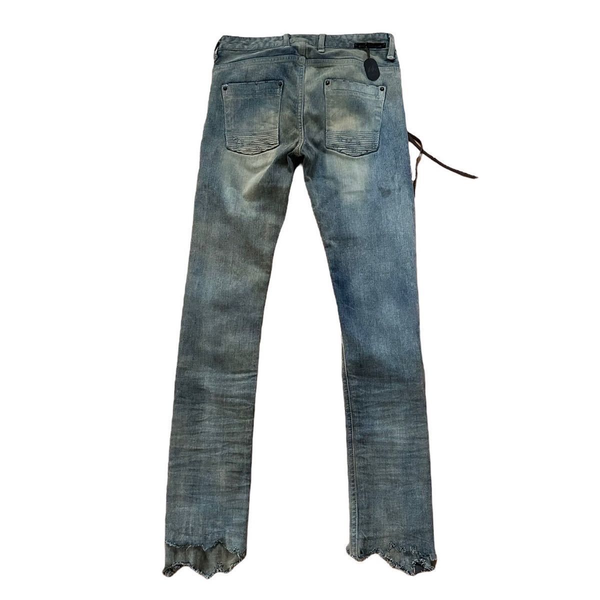 00's 14th addiction Archive denim アーカイブ パンツ PANTS