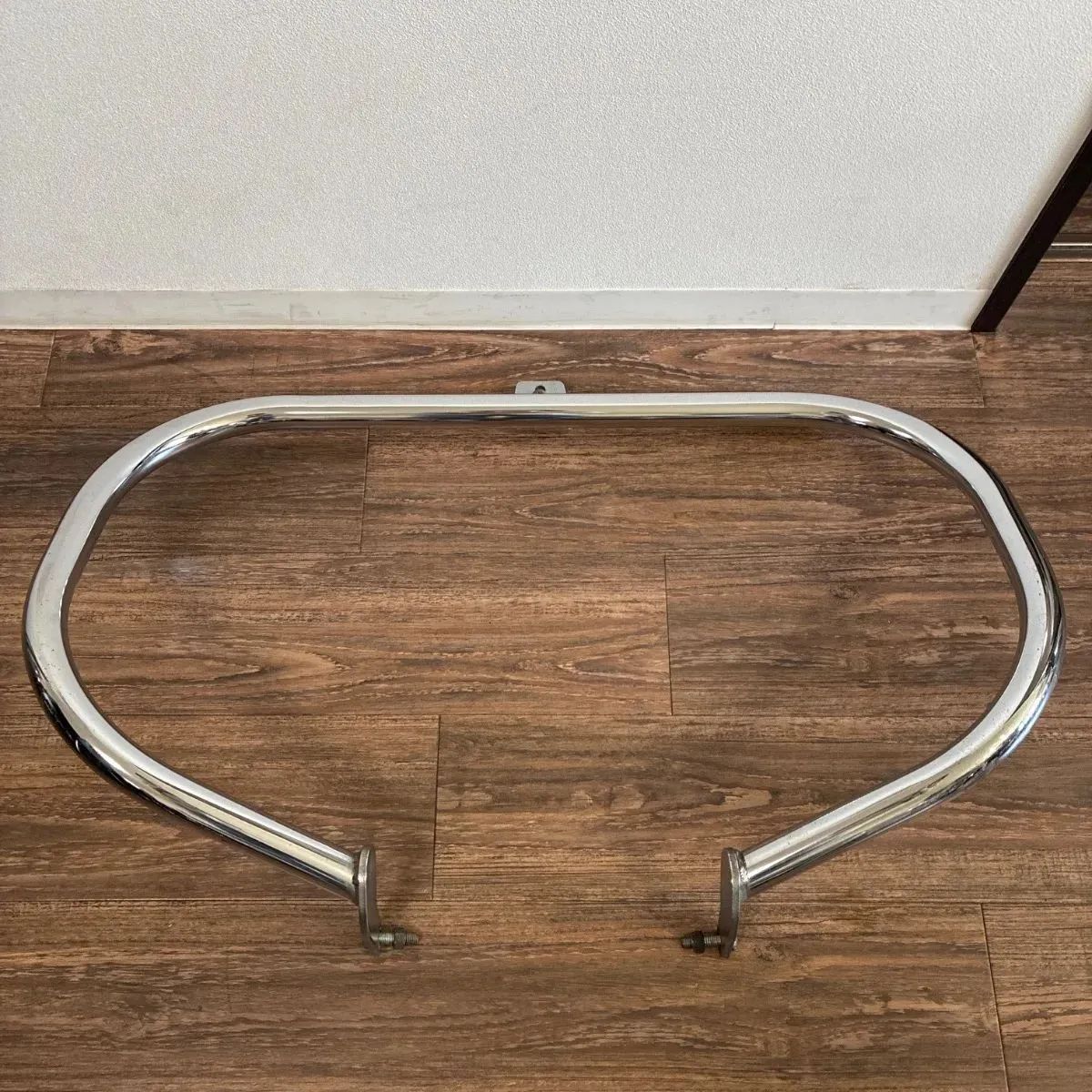 ハーレー エンジンガード